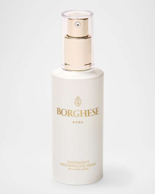 Overnight Resurfacing Mask with AHA & BHA, 1.7 oz.